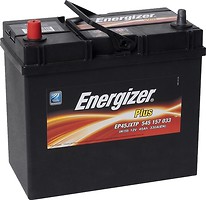 Фото Energizer Plus 45 Ah (EP45JXTP, 545157033)