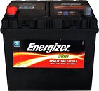 Фото Energizer Plus 60 Ah (EP60JX, 560413051)