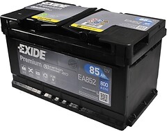 Фото Exide Premium 85 Ah (EA852)