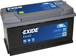 Фото Exide Excell 95 Ah (EB950)