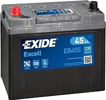 Фото Exide Excell 45 Ah (EB455)