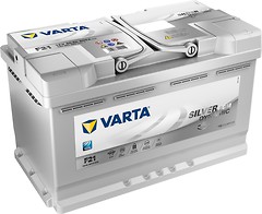 Фото Varta Silver Dynamic AGM/Start-Stop Plus 80 Ah (F21) (580 901 080)