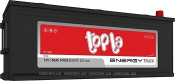 Фото Topla Energy Truck 150 Ah (3) (65048, 164912, ET15M)