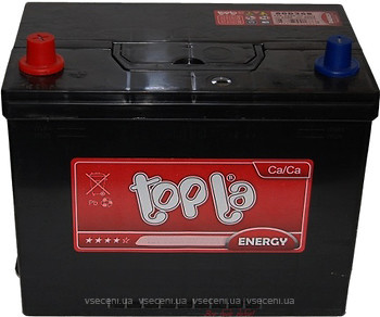 Фото Topla Energy Japan 95 Ah (1)