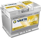 Фото Varta Dynamic AGM 60 Ah EN680 (A8) (560901068)