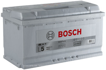 Фото Bosch L5 DeepCycle 90 Ah (L5 013)
