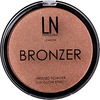 Фото LN Professional Bronzer Солнечное сияние №101