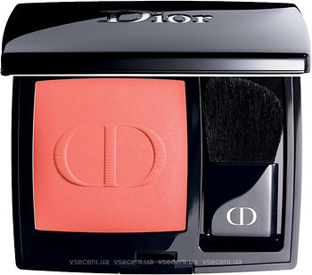 Фото Dior Rouge Blush №028 Actrice
