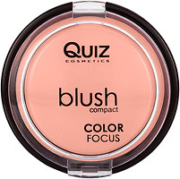 Фото Quiz Cosmetics Color Focus Blush 11