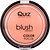 Фото Quiz Cosmetics Color Focus Blush 23