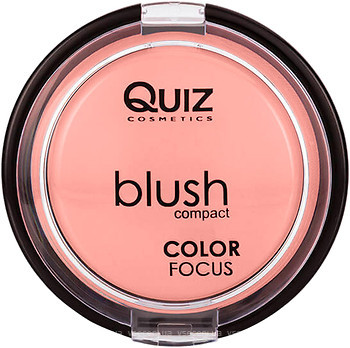 Фото Quiz Cosmetics Color Focus Blush 5