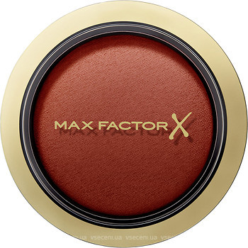 Фото Max Factor Creme Puff Blush №55 Stunning Sienna