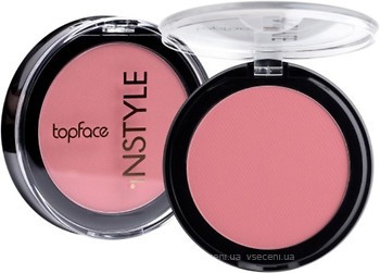Фото TopFace Instyle Blush On Compact PT354 002