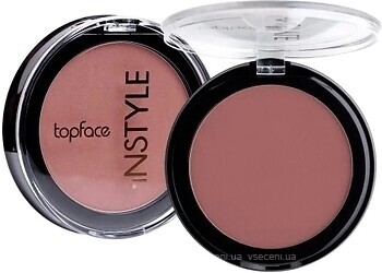 Фото TopFace Instyle Blush On Compact PT354 005