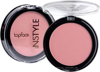 Фото TopFace Instyle Blush On Compact PT354 008