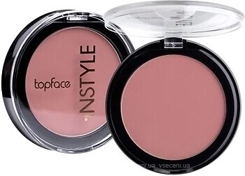 Фото TopFace Instyle Blush On Compact PT354 010