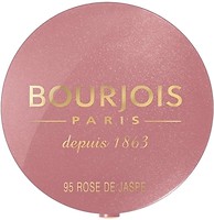 Фото Bourjois Little Round Pot №95 Rose De Jaspe