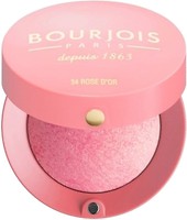 Фото Bourjois Little Round Pot №34 Rose D'or