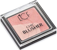 Фото LCF Chic Blusher №02