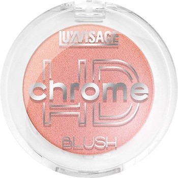 Фото Luxvisage HD Chrome Blush №105 Нежный розовый