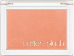 Фото Missha Cotton Blusher Mama's Camel Coat