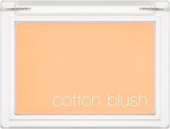 Фото Missha Cotton Blusher Mandarine Ade