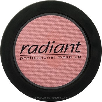 Фото Radiant Pure Matt Blush Color №02 Ceramic