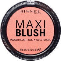 Фото Rimmel Maxi Blush №001 Third Base