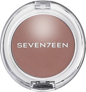 Фото Seventeen Natural Matte Silky Blusher №3 Cafe au Lait