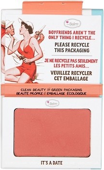 Фото theBalm Powder Blushes It's A Date