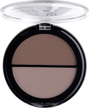 Фото TopFace Instyle Contour & Highlighter Powder №04
