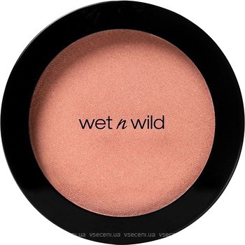 Фото Wet n Wild Color Icon Blush Pearlescent Pink