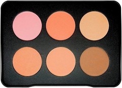 Фото W7 Hollywood Big Blush 6 Big Bold Blushers