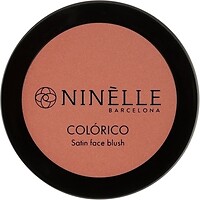 Фото Ninelle Colorico Satin Face Blush №401