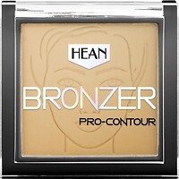 Фото Hean Pro-contour Bronzer №401 Amaretto