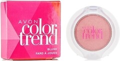 Фото Avon Color Trend Нежные щечки Pink Bouquet/Нежно-розовый