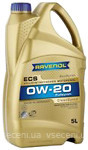 Фото Ravenol Eco Synth ECS 0W-20 5 л