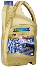 Фото Ravenol ATF Type J2/S Fluid 4 л