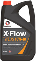 Фото Comma X-Flow Type XS 10W-40 5 л (XFXS5L)