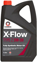 Фото Comma X-Flow Type Z 5W-30 4 л (XFZ4L)