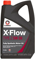 Фото Comma X-Flow Type Z 5W-30 5 л (XFZ5L)