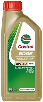 Фото Castrol Edge Titanium FST 0W-30 A3/B4 1 л