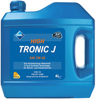 Фото Aral HighTronic J SAE 5W-30 4 л