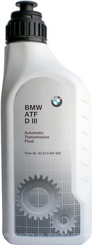 Фото BMW ATF Dexron III 1 л (83229407858)