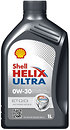 Фото Shell Helix Ultra ECT C2/C3 0W-30 1 л