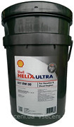 Фото Shell Helix Ultra ECT C2/C3 0W-30 20 л