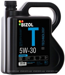 Фото Bizol Technology 507 5W-30 5 л (B85821)