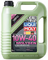 Фото Liqui Moly Molygen New Generation 10W-40 5 л (9061)