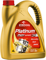 Фото Orlen Oil Platinum MaxExpert XD 5W-30 4 л