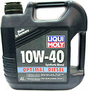 Фото Liqui Moly Optimal Diesel 10W-40 4 л (3934)